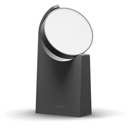 Philips - LED-ulkovalaisin LED/7W/230V 2700K IP44