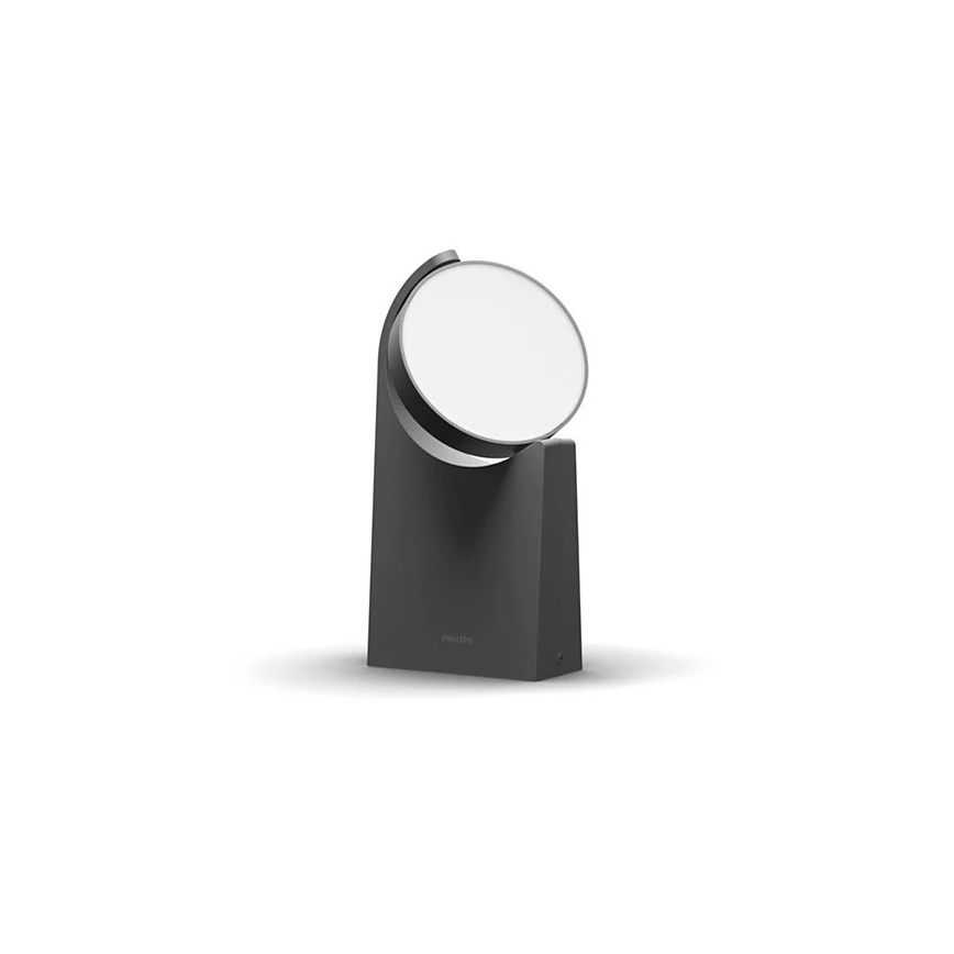 Philips - LED-ulkovalaisin LED/7W/230V 2700K IP44