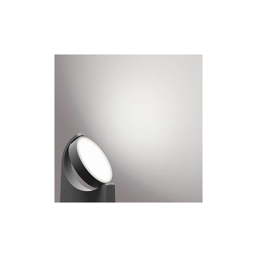 Philips - LED-ulkovalaisin LED/7W/230V 4000K IP44