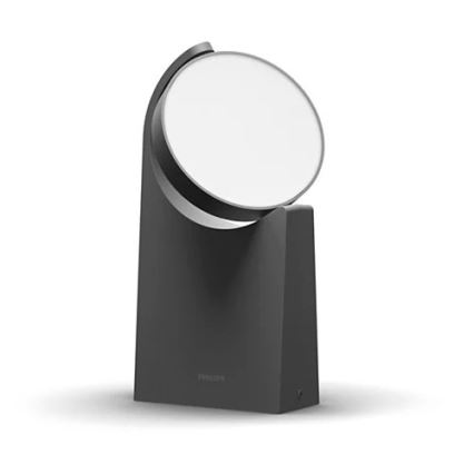 Philips - LED-ulkovalaisin LED/7W/230V 4000K IP44