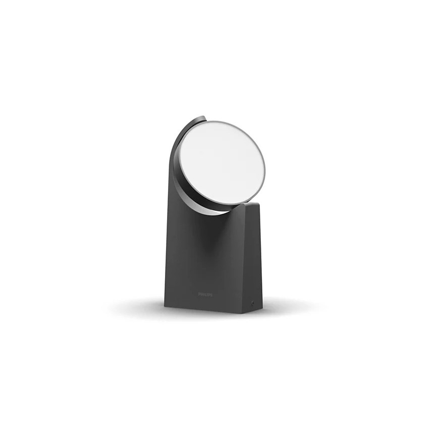 Philips - LED-ulkovalaisin LED/7W/230V 4000K IP44