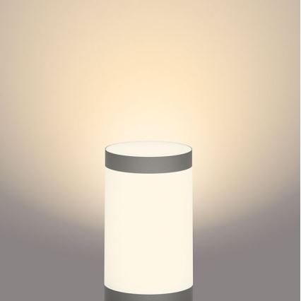 Philips - LED-ulkovalaisin GARDENLINK LED/6W/12V 2700K IP44