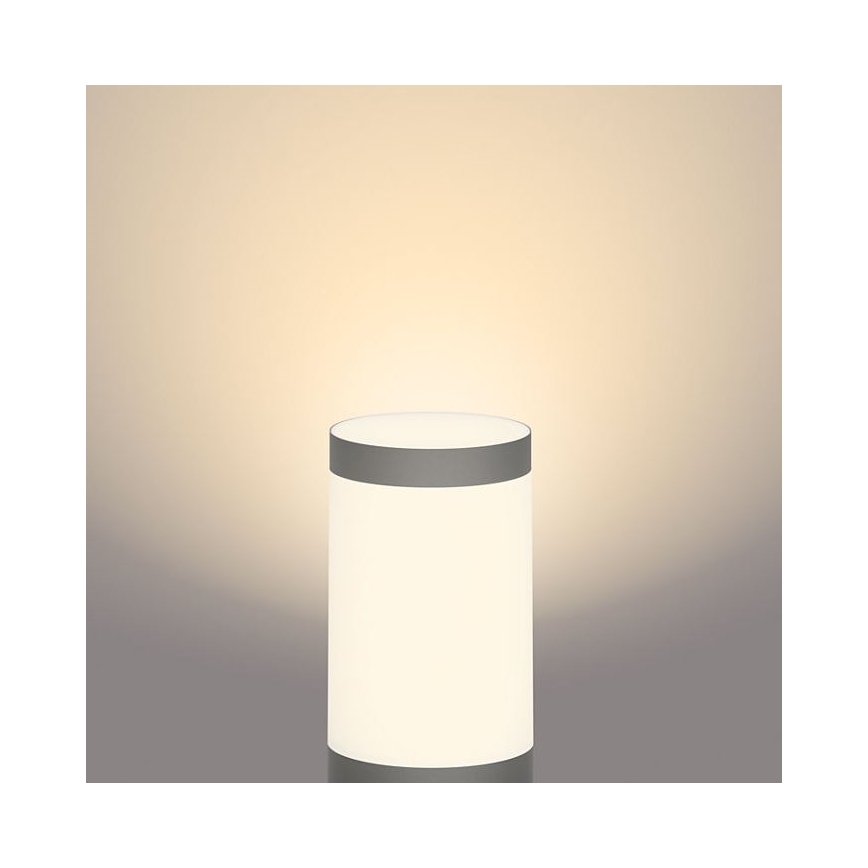 Philips - LED-ulkovalaisin GARDENLINK LED/6W/12V 2700K IP44