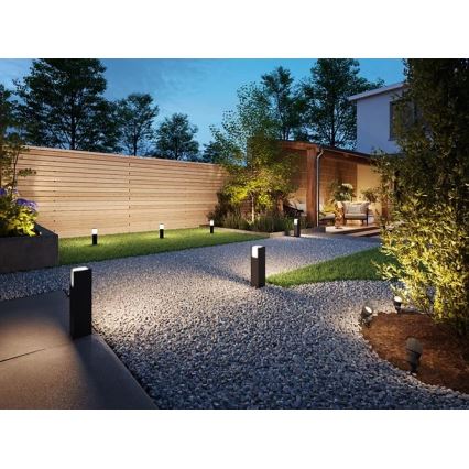 Philips - LED-ulkovalaisin GARDENLINK LED/24W/230V 2700K IP44