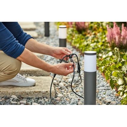 Philips - LED-ulkovalaisin GARDENLINK LED/24W/230V 2700K IP44