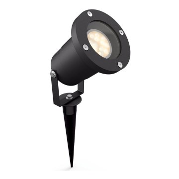 Philips - LED-ulkovalo 1xGU10/5W/230V IP44