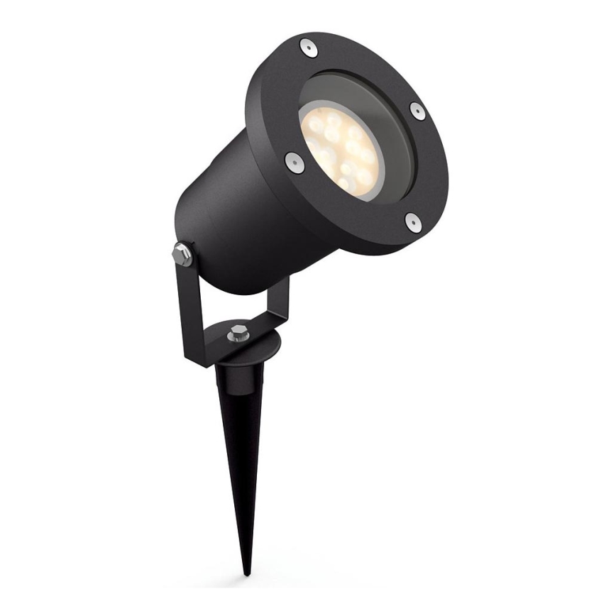 Philips - LED-ulkovalo 1xGU10/5W/230V IP44