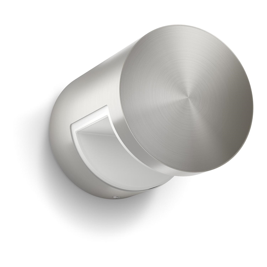 Philips - LED-ulkovalo 1xLED/6W/230V IP44