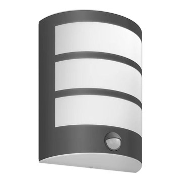 Philips - LED Ulkovalo anturilla PYTHON LED/3,8W/230V IP44