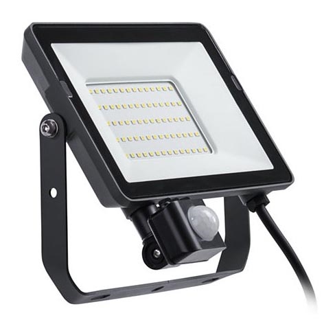 Philips - LED-ulkovalonheitin anturilla PROJECTLINE LED/30W/230V IP65 3000K