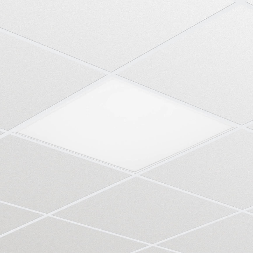 Philips - LED Upotettava paneeli LEDINAIRE LED/34W/230V 60x60 cm 4000K