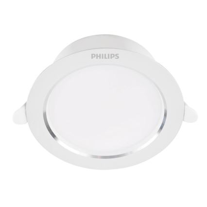 Philips - LED upotettava valo LED/4,5W/230V 4000K
