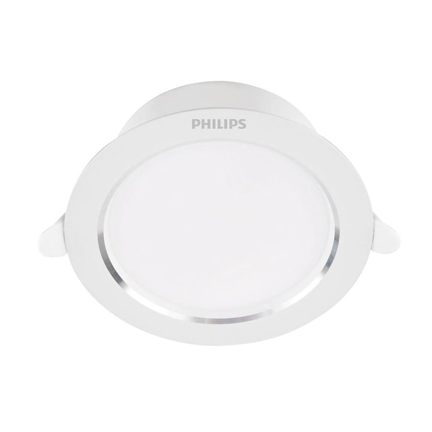 Philips - LED upotettava valo LED/4,5W/230V 4000K