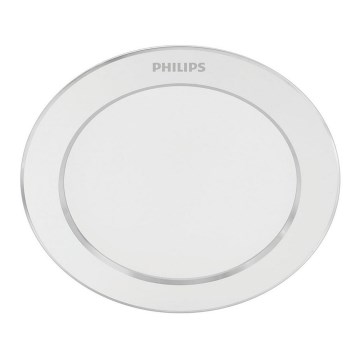 Philips - LED upotettava valo LED/4,5W/230V 4000K