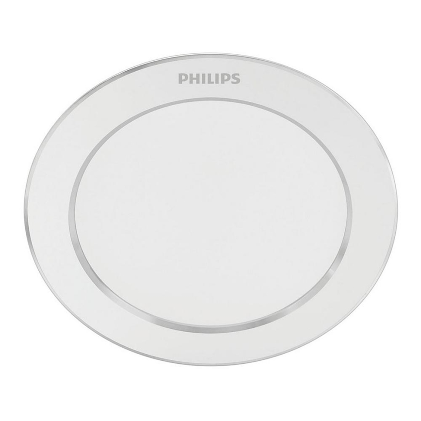 Philips - LED upotettava valo LED/4,5W/230V 4000K
