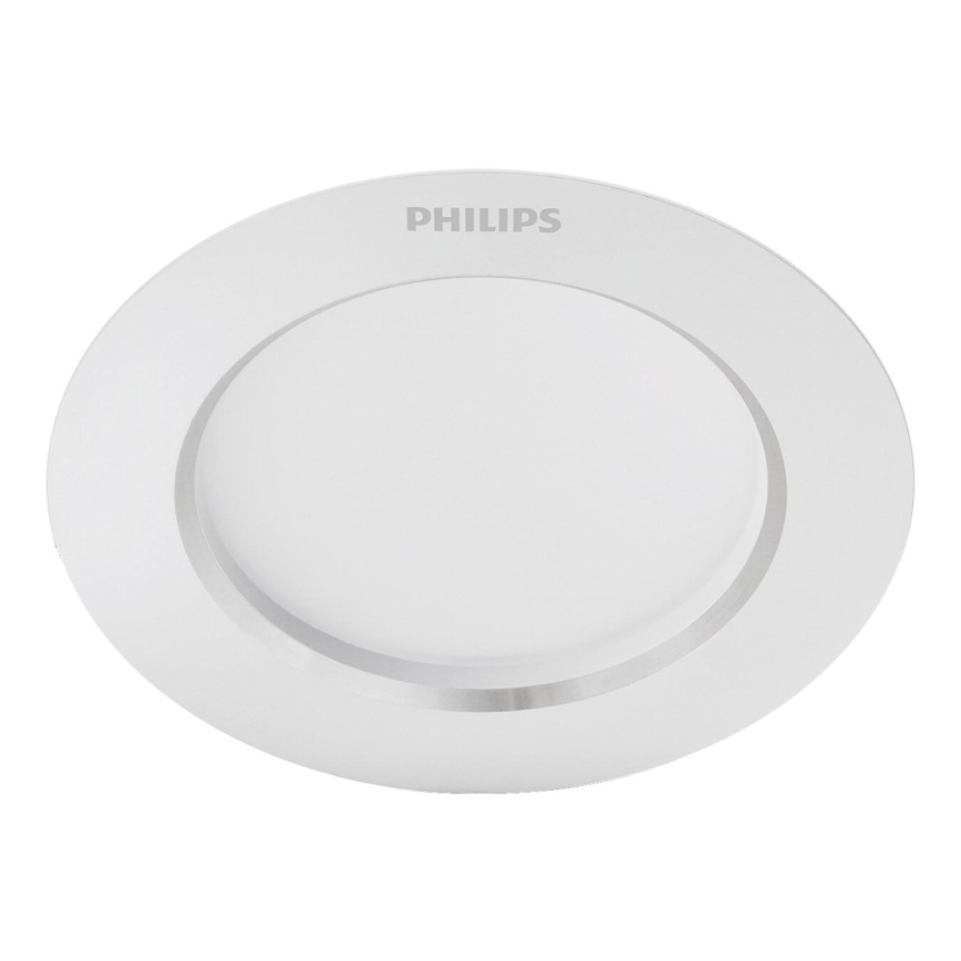 Philips - LED upotettava valo LED/4,8W/230V 3000K