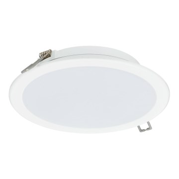 Philips - LED upotettava valo SLIM LED/11W/230V 3000K