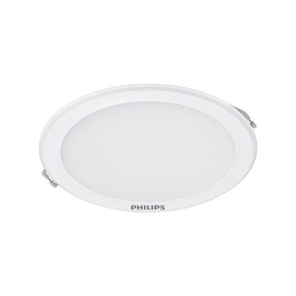 Philips - LED upotettava valo SLIM LED/11W/230V 3000K