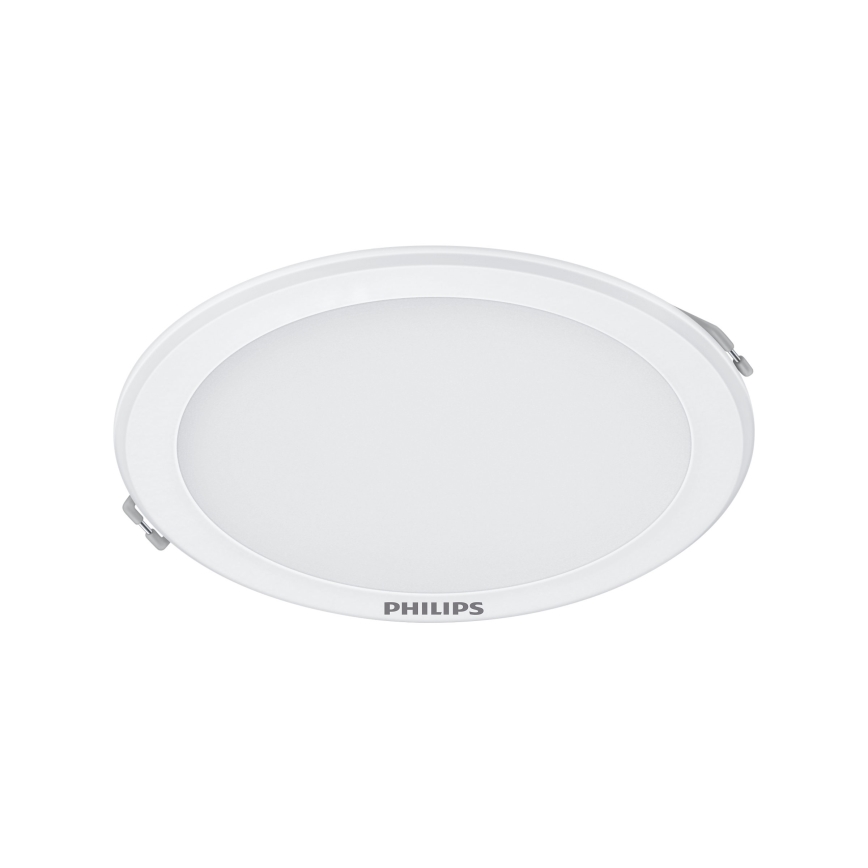 Philips - LED upotettava valo SLIM LED/11W/230V 3000K