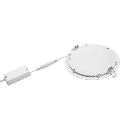Philips - LED upotettava valo SLIM LED/9W/230V 3000K