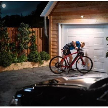 Philips - LED-valonheitin anturilla DECOFLOOD LED/20W/230V IP65