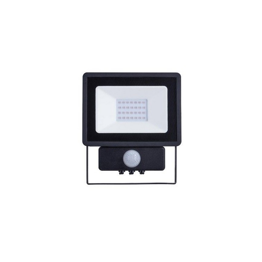 Philips - LED-valonheitin anturilla DECOFLOOD LED/20W/230V IP65