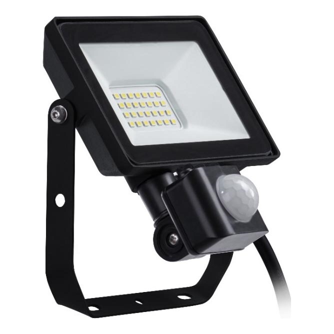 Philips - LED-valonheitin anturilla DECOFLOOD LED/20W/230V IP65