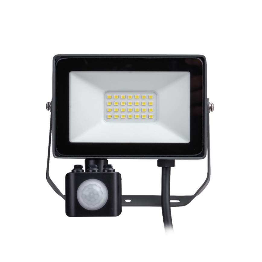 Philips - LED-valonheitin anturilla DECOFLOOD LED/20W/230V IP65