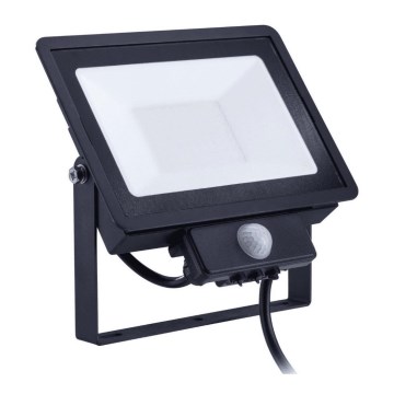 Philips - LED-valonheitin anturilla DECOFLOOD LED / 50W / 230V IP65 CRI 90