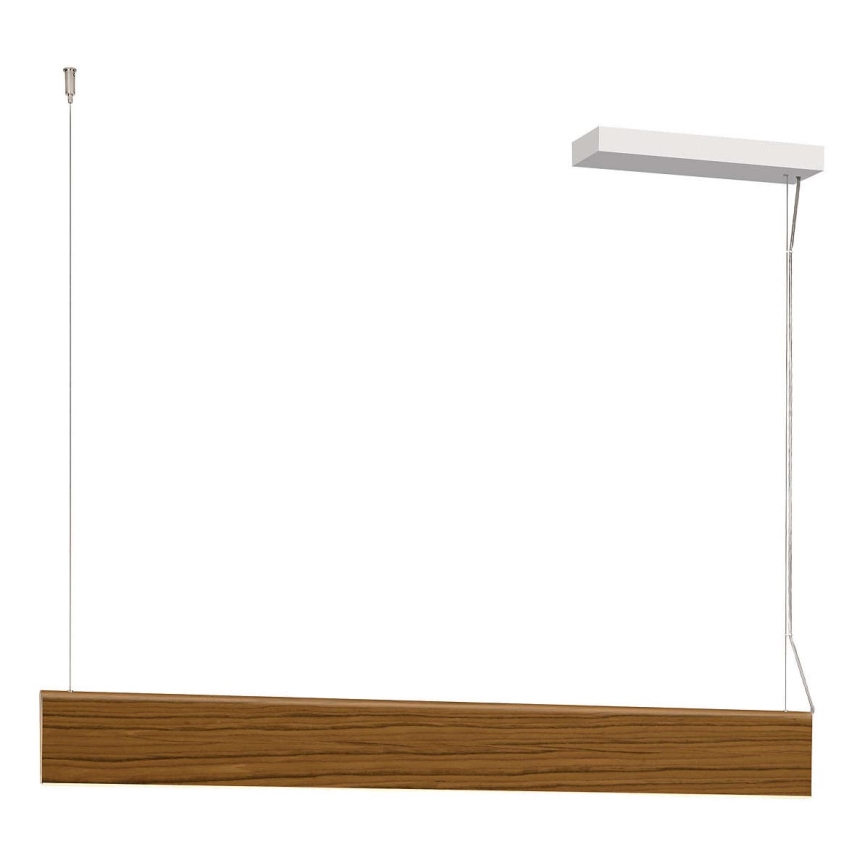 Philips Lirio 37007/53/LI - Himmennettävä LED-riipusvalo PIEGA LUCE 54xLED/0,5W/230V