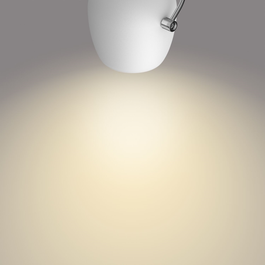 Philips Lirio 57032/31/P0 - LED-kohdevalaisin PLANET 2xLED/4,2W/230V