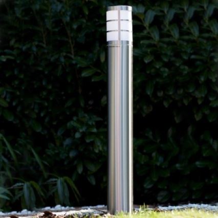 Philips Massive - Ulkovalaisin 1xE27/14W/230V IP44