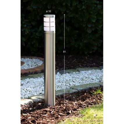 Philips Massive - Ulkovalaisin 1xE27/14W/230V IP44
