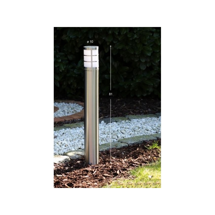 Philips Massive - Ulkovalaisin 1xE27/14W/230V IP44