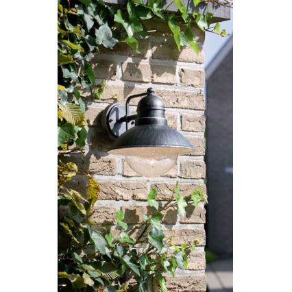 Philips Massive - Ulkoseinävalaisin 1xE27/60W/230V IP44
