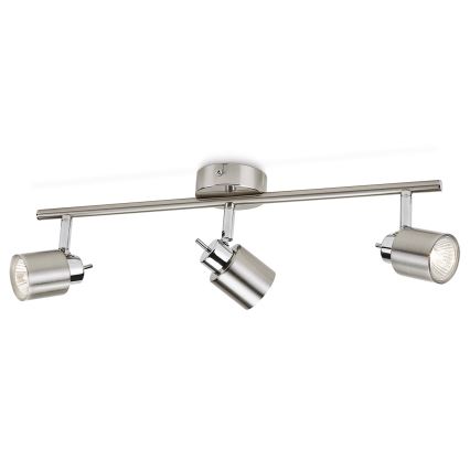 Philips Massive - Kohdevalo 3xGU10/35W/230V