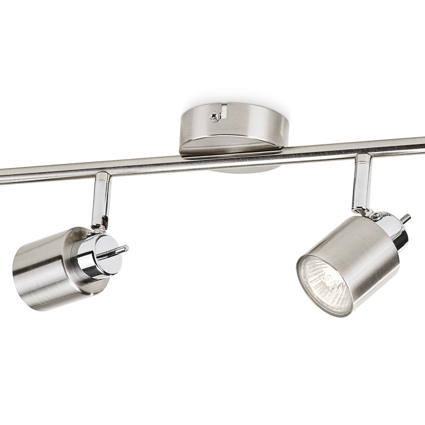 Philips Massive - Kohdevalo 4xGU10/35W/230V