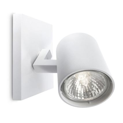 Philips Massive - Kohdevalo 1xGU10/50W/230V