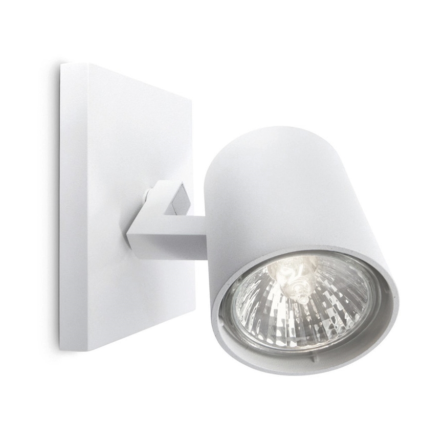 Philips Massive - Kohdevalo 1xGU10/50W/230V