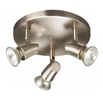 Philips Massive 54493/17/PN – Kohdevalo KINJA 3xGU10/50W/230V