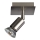 Philips Massive 55030/17/PN - Kohdevalo CARREA 1xGU10/50W/230V