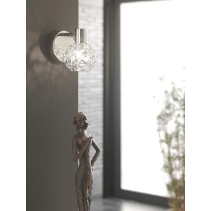 Philips Massive - Seinäkohdevalaisin 1xG9 / 28W / 230V