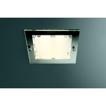 Philips Massive 59791/17/10 - Upotettu valo LAVA 2xE27/28W/230V