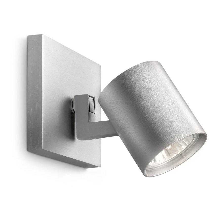 Philips Massive - Kohdevalo 1xGU10/35W/230V