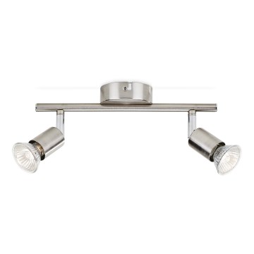 Philips Massive - Kohdevalo 2xGU10/50W/230V