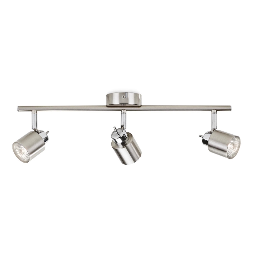 Philips Massive - Kohdevalo 3xGU10/35W/230V