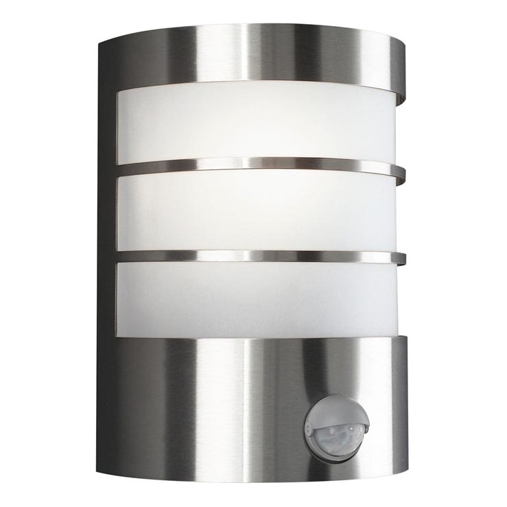 Philips Massive - Ulkoseinävalaisin anturilla 1xE27/60W/230V IP44