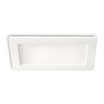 Philips Podium 57956/31/81 - Kylpyhuoneen upotettu valo STAVANGER 1xE27/12W/230V IP23