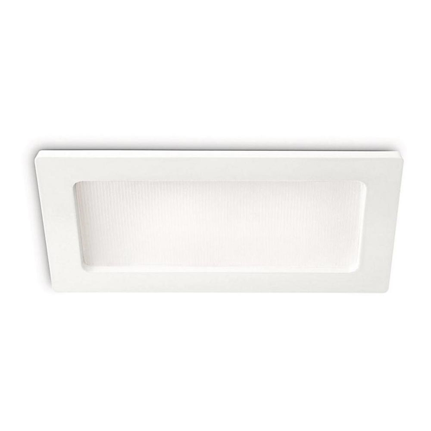 Philips Podium 57956/31/81 - Kylpyhuoneen upotettu valo STAVANGER 1xE27/12W/230V IP23