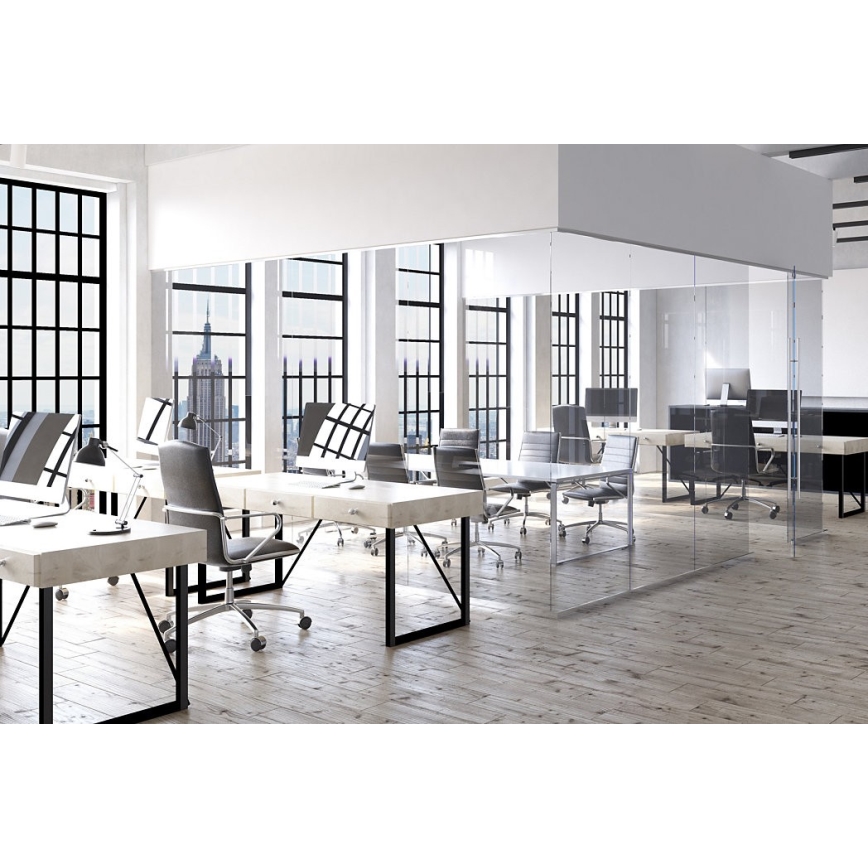 Philips - PROJECTLINE alakattoon asennettava LED-paneeli 36W/230V 62x62 cm